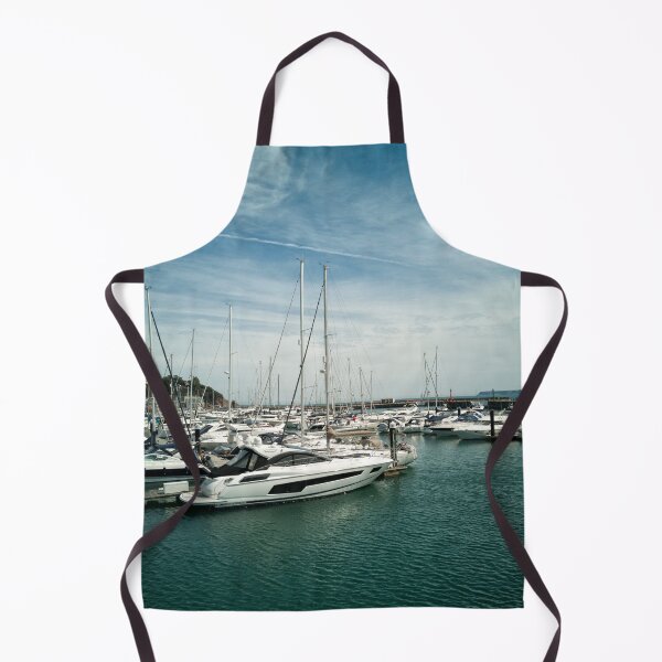 Item preview, Torquay Marina. England, UK designed and sold by Jay Lethbridge.