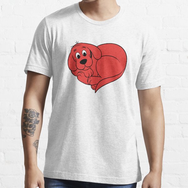 Clifford the big red dog Essential T-Shirt