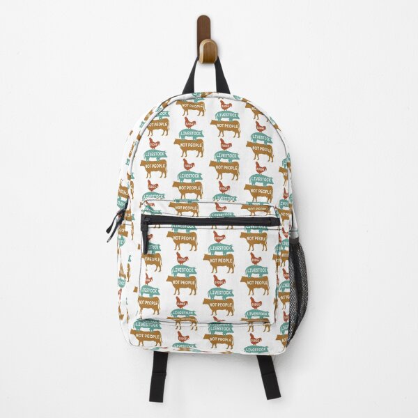 Item preview, livestock show judge livestock not people designed and sold by bdmart33.
