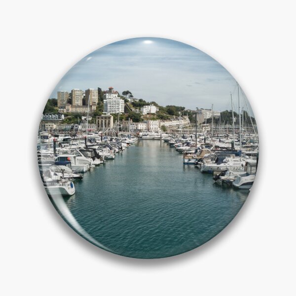 Item preview, Torquay Marina. England, UK designed and sold by Jay Lethbridge.