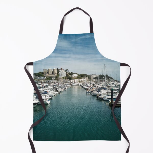 Item preview, Torquay Marina. England, UK designed and sold by Jay Lethbridge.