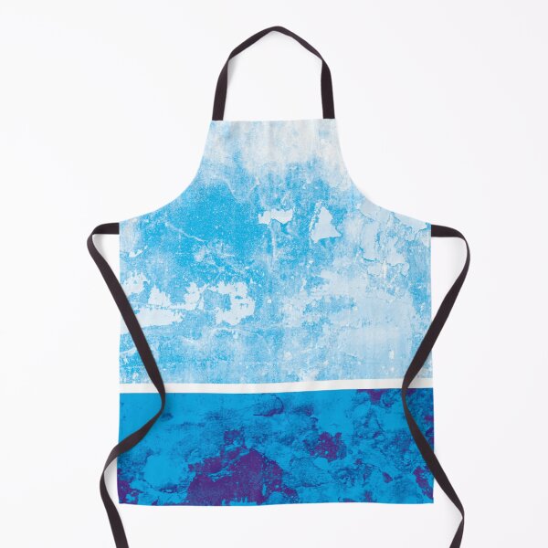 Item preview, Lovely distressed light blue and dark blue pattern designed and sold by myseptember18th.