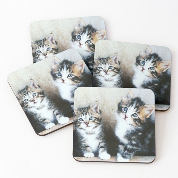 Item preview, Hello Kittens! designed and sold by KareyCongo.