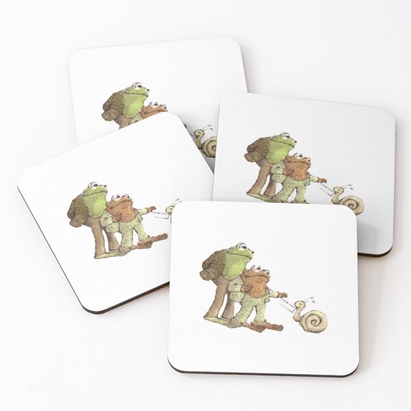 Item preview, Frog & Toad designed and sold by Amanda Giladi.