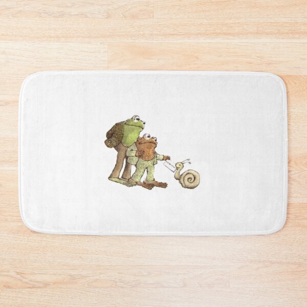Item preview, Frog & Toad designed and sold by Amanda Giladi.