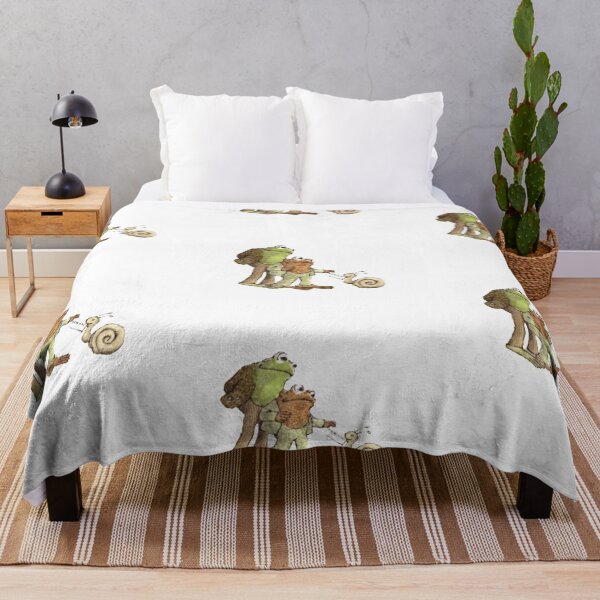 Item preview, Frog & Toad designed and sold by Amanda Giladi.