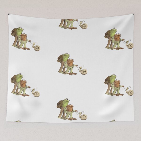 Item preview, Frog & Toad designed and sold by Amanda Giladi.