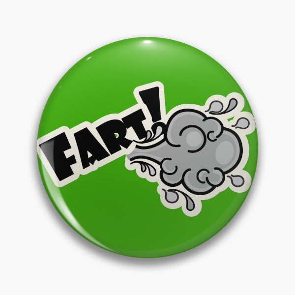 Item preview, Fart Emoji Word Art – Pop Art! designed and sold by Apartment12.