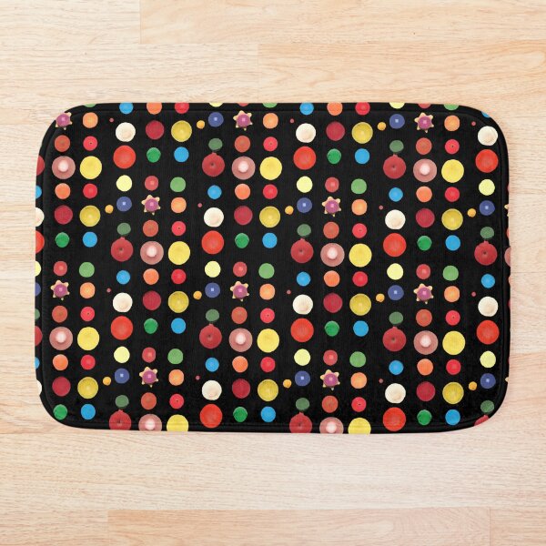 Item preview, acid spots on black designed and sold by alisondexter.