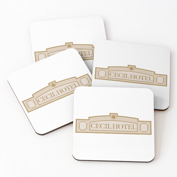 Item preview, Sign/logo inspired by the Cecil Hotel designed and sold by TeejDesigns.