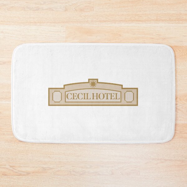 Item preview, Sign/logo inspired by the Cecil Hotel designed and sold by TeejDesigns.