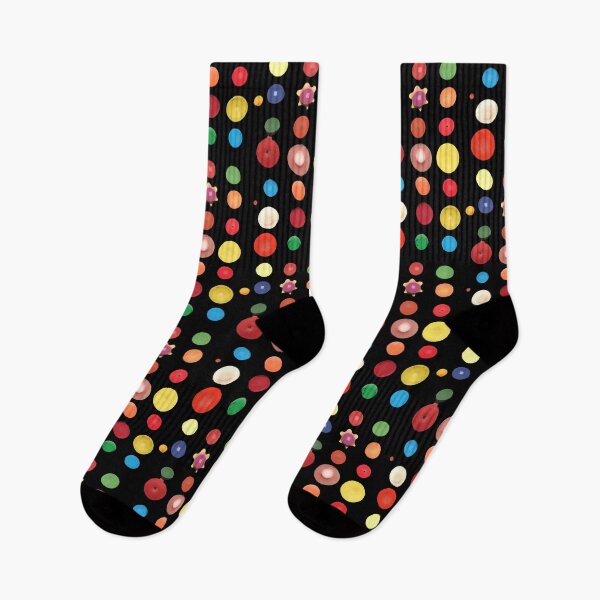 Item preview, acid spots on black designed and sold by alisondexter.