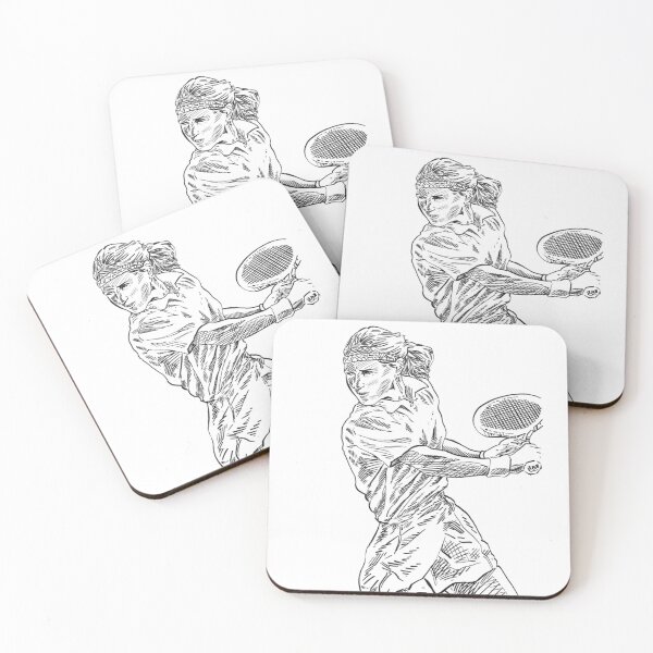 Item preview, Steffi Graf Art designed and sold by anthonyjonesdav.