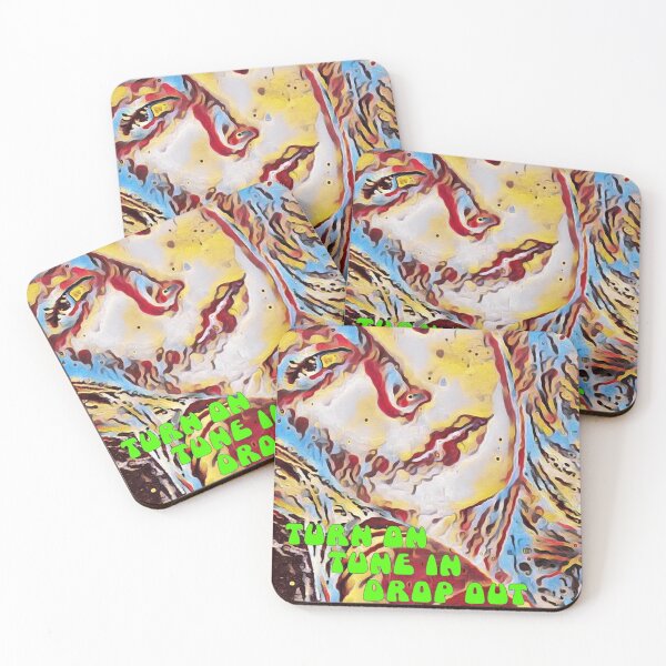 Item preview, Turn on, Tune in, Drop out Hippie Lady designed and sold by SlippyHippy.