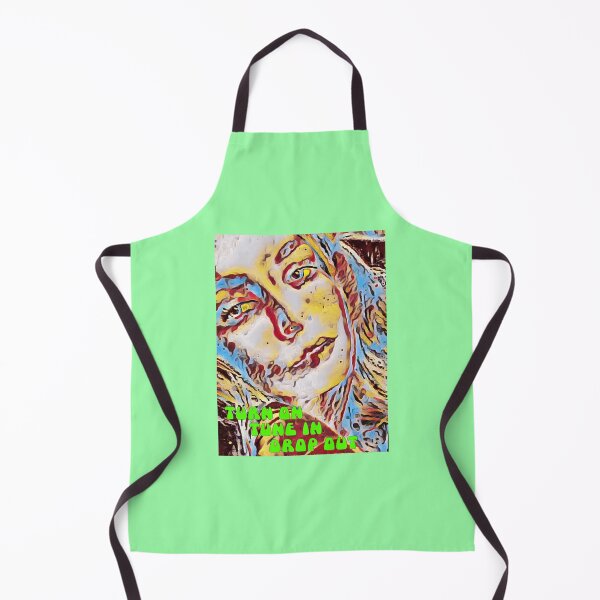 Item preview, Turn on, Tune in, Drop out Hippie Lady designed and sold by SlippyHippy.