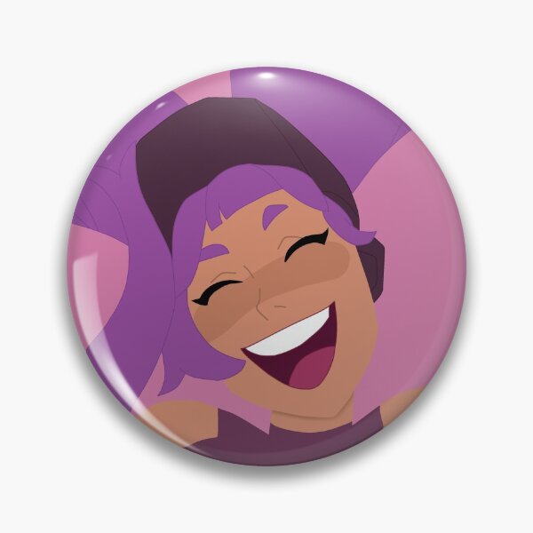 Item preview, Entrapta Pink Background designed and sold by InayaTheQueen.