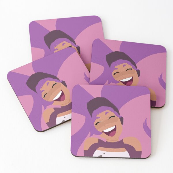 Item preview, Entrapta Pink Background designed and sold by InayaTheQueen.