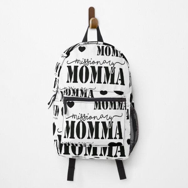 Item preview, Missionary Momma Graphic designed and sold by beegurl13.