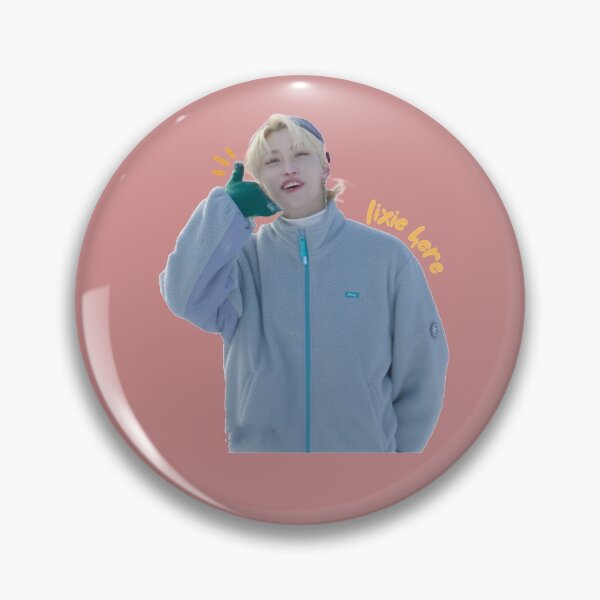 Item preview, lixie here sticker designed and sold by jaemisuhh.