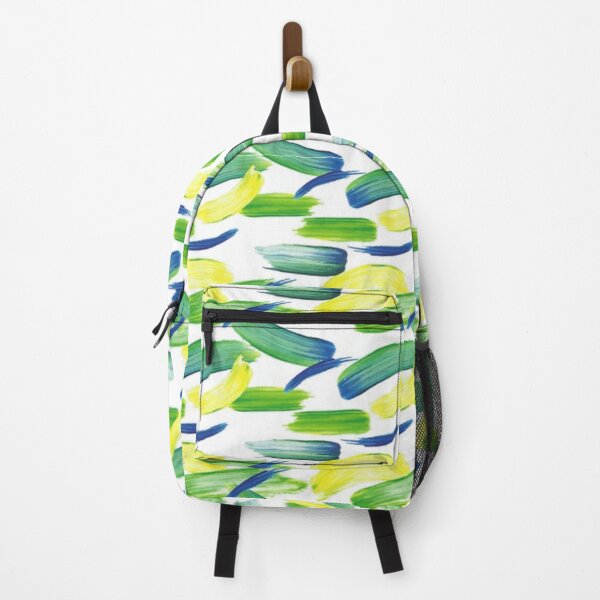 Item preview, Watercolor Design Brush Stroke Pattern designed and sold by Ristinga.