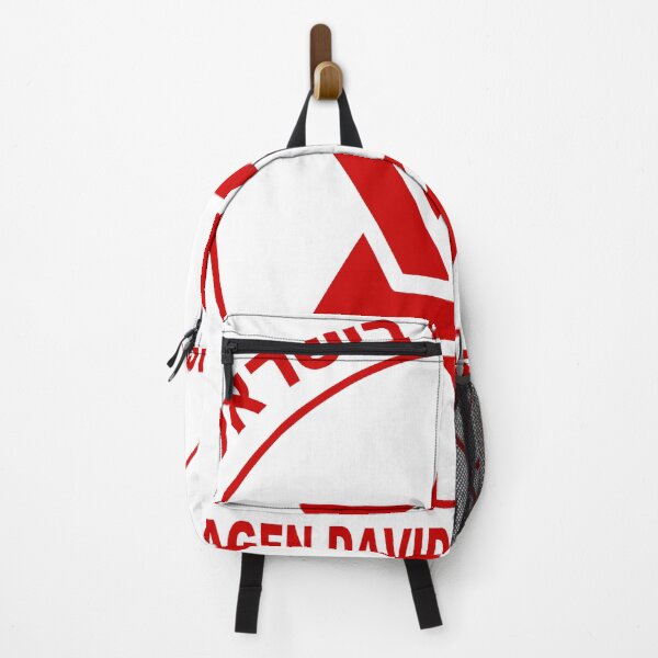 Item preview, Magen David Adom In Israel designed and sold by Nikki SpaceStuffPlus.