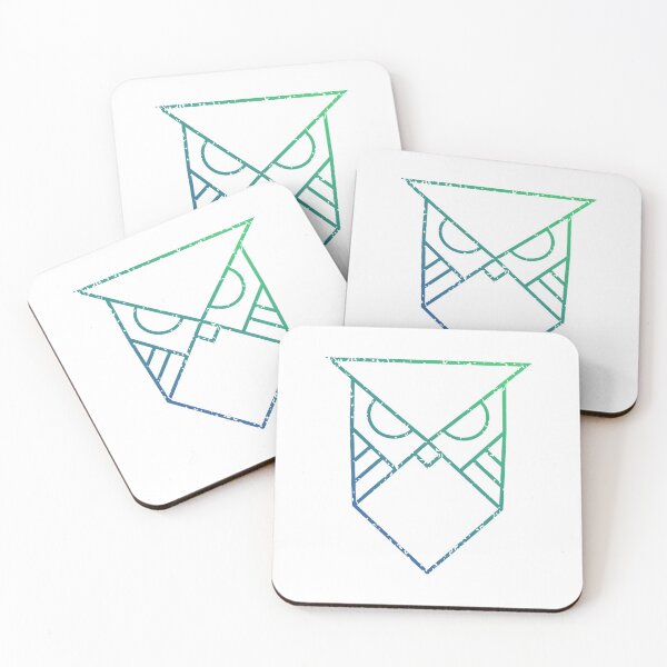 Item preview, Geometric OWL (bgt) designed and sold by sdv1.