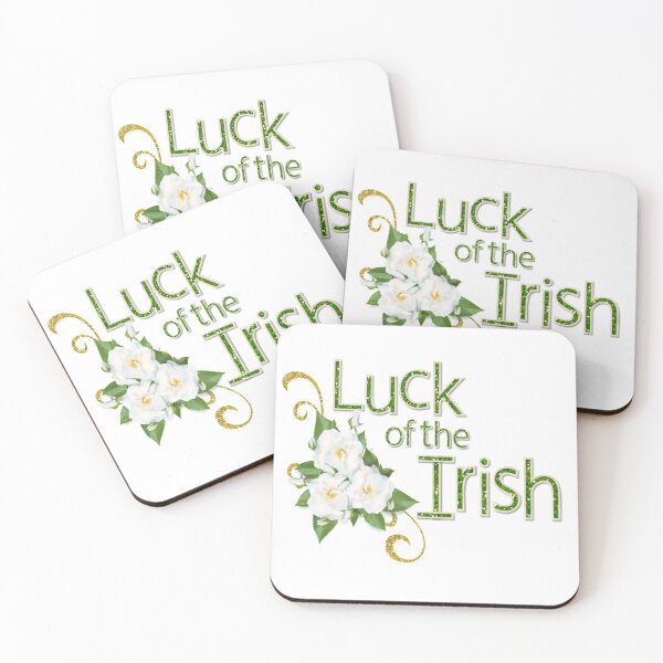 Item preview, Luck Of The Irish designed and sold by DiverseMerch.