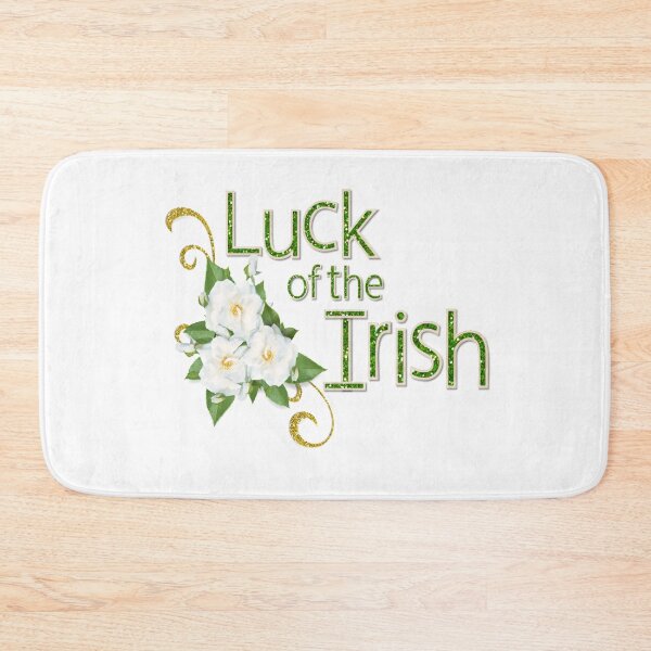 Item preview, Luck Of The Irish designed and sold by DiverseMerch.