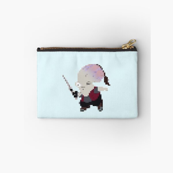 Item preview, Rogu Spanish (pixelated) designed and sold by The Cosmic Turtle.