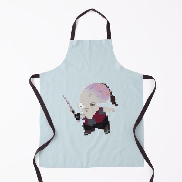 Item preview, Rogu Spanish (pixelated) designed and sold by The Cosmic Turtle.