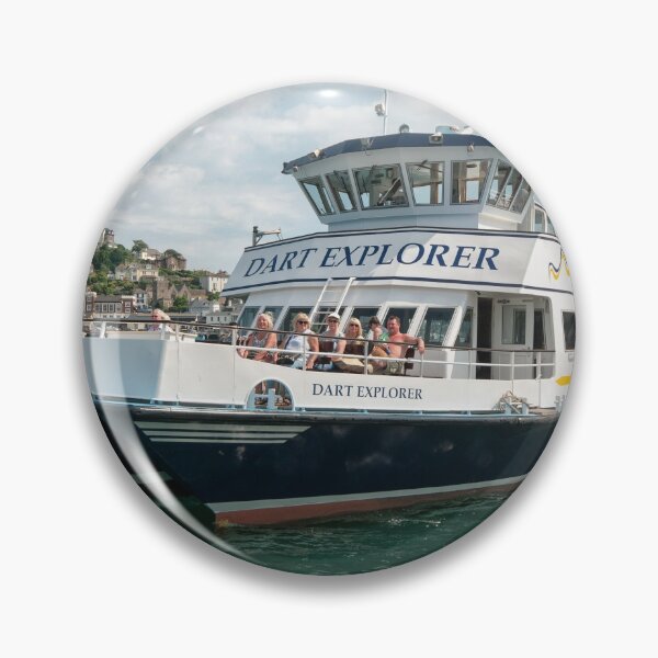 Item preview, Dart Explorer on The River Dart in Dartmouth designed and sold by Jay Lethbridge.