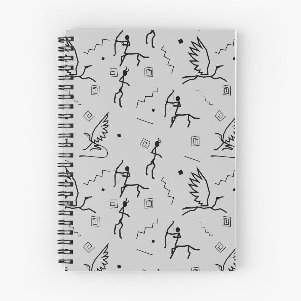 Item preview, Pattern myth designed and sold by SpottedPilot.