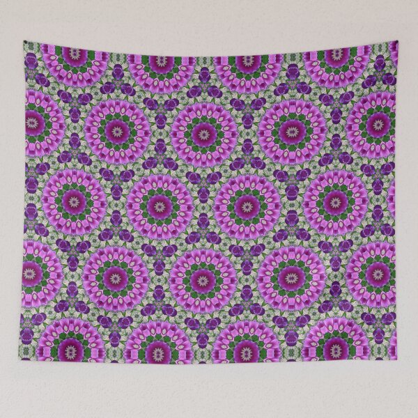 Item preview, Delights of Spring Kaleidoscope 14 designed and sold by Maria Keady.