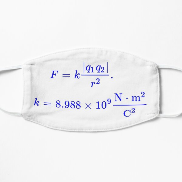 Coulomb's Law Mask