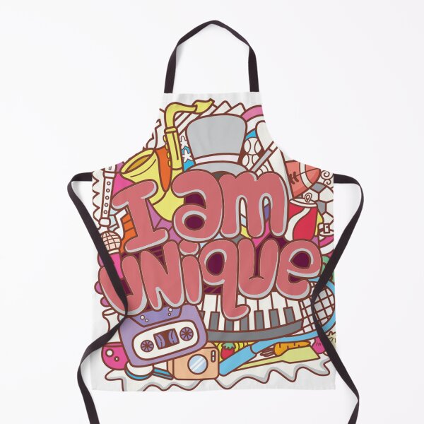 Item preview, I am Unique designed and sold by ESDT.
