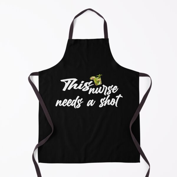 Item preview, This Nurse Needs A Shot designed and sold by RedJazz.