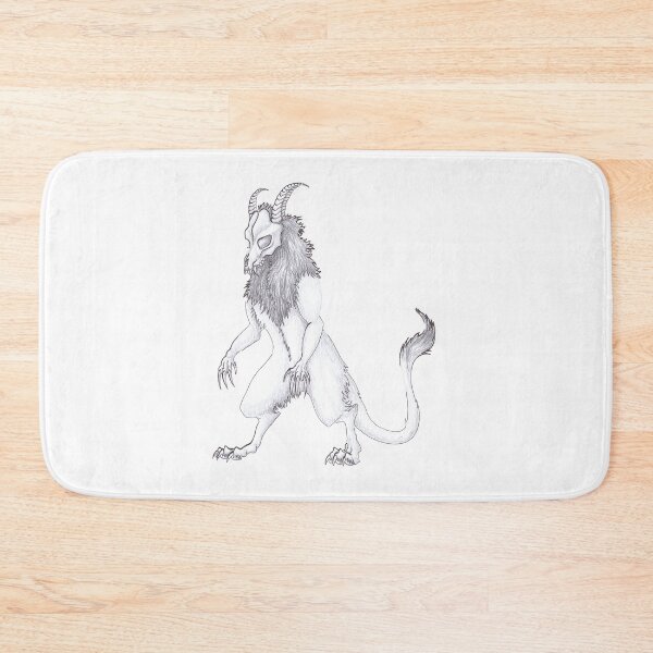 Item preview, Mythical Creatures Monster Fantasy & Mythology Drawing designed and sold by KanisLupus.
