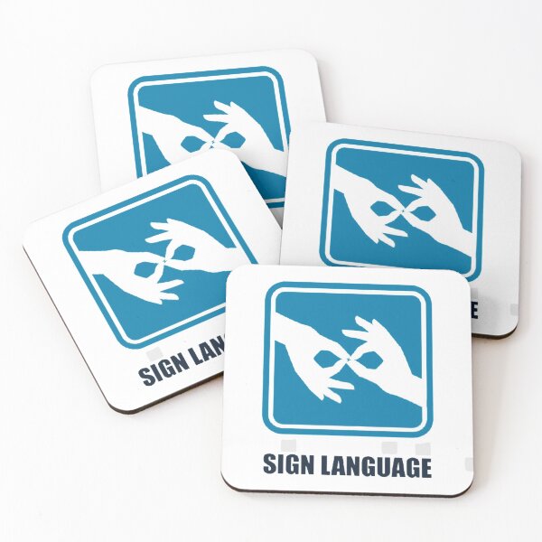 Item preview, Sign Language Gesture designed and sold by BojerShop.