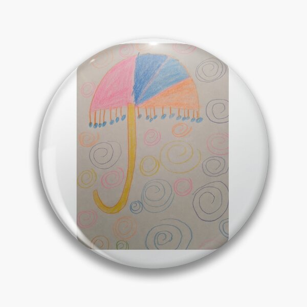 awesome umbrella Pin