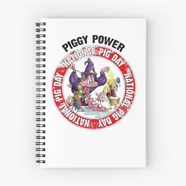 Item preview, National Pig Day designed and sold by Status71.
