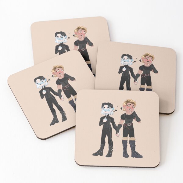 Item preview, selene underworld and alice resident evil are girlfriends now designed and sold by beaniebopp.