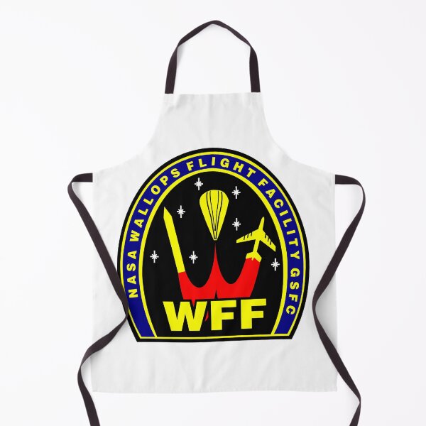 Item preview, Wallops Flight Facility (WFF) Logo designed and sold by Nikki SpaceStuffPlus.