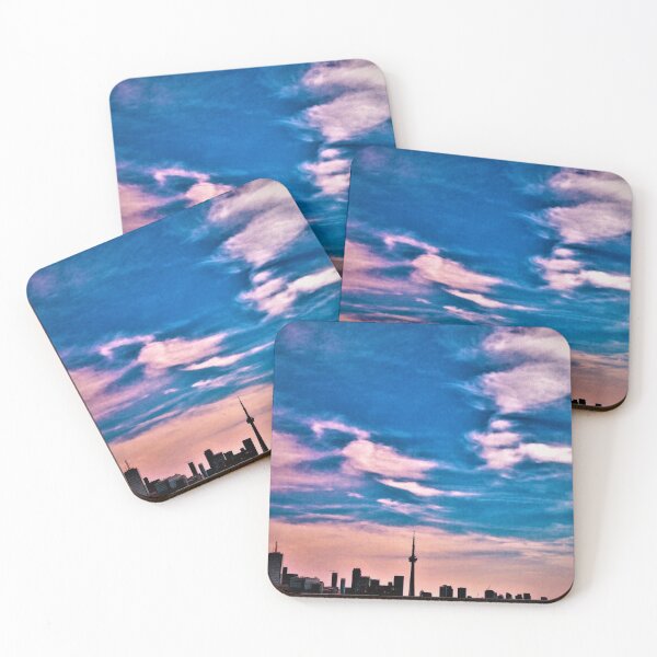 Item preview, Toronto Sky designed and sold by ralphsamo.