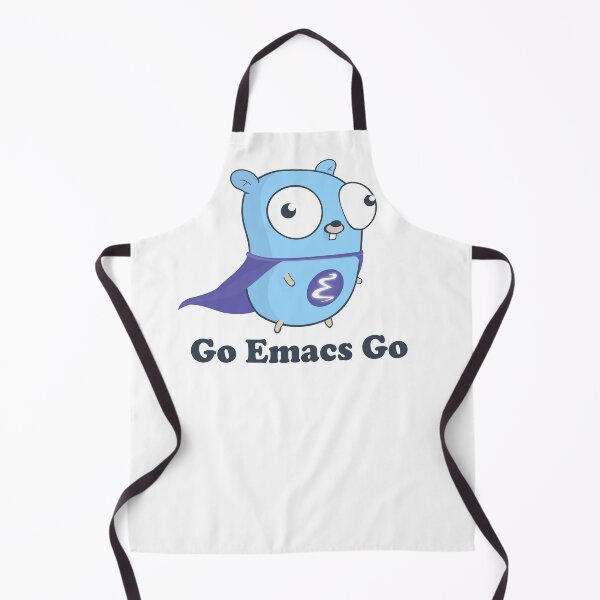 Item preview, Go Emacs Go designed and sold by hellkni9ht.