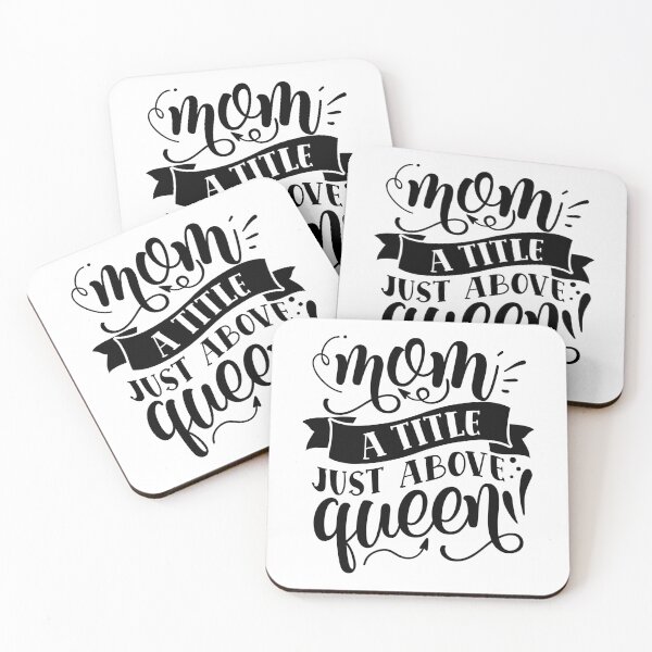 Item preview, mom a title just above queen saying mothers day designed and sold by Raeolus.