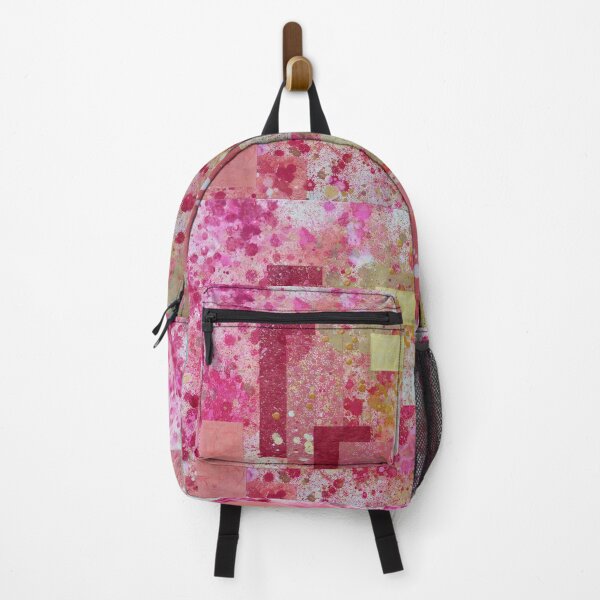 Item preview, Decorative Awakening - Pink and Gold designed and sold by samys.