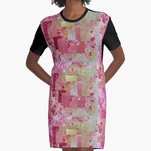 Item preview, Decorative Awakening - Pink and Gold designed and sold by samys.