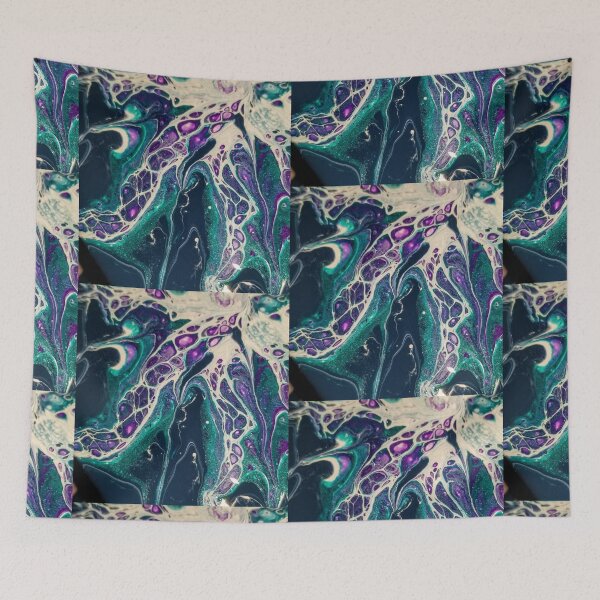 Item preview, Purple cell designed and sold by MurrieCreations.
