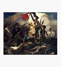 Liberty Leading the People Photographic Print