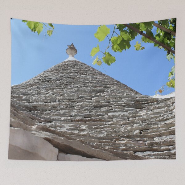 Item preview, The trulli in Puglia designed and sold by archmar.
